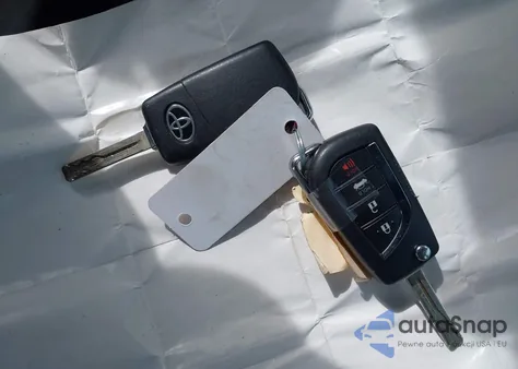 2022 Toyota Corolla Se z USA, uszkodzony, nr VIN 5YFS4MCE5NP110812